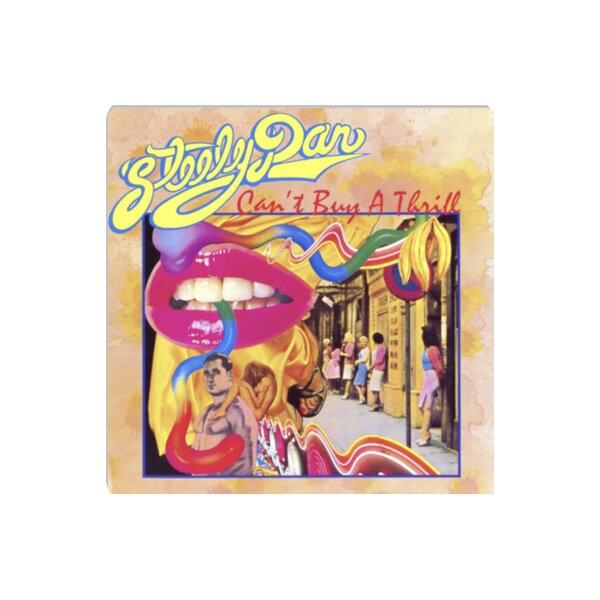 Steely Dan - Can't Buy a Thrill Thumbnail