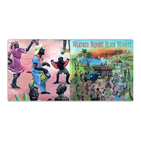 Weather Report - Black Market Thumbnail