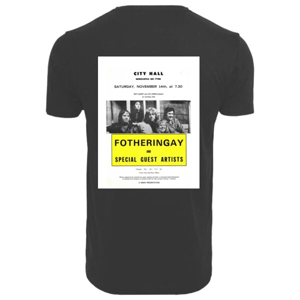 Fotheringay Poster Thumbnail