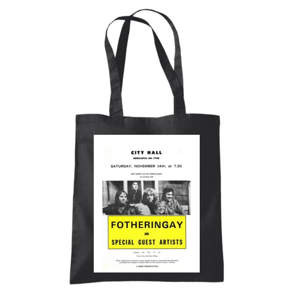 Fotheringay Poster Thumbnail