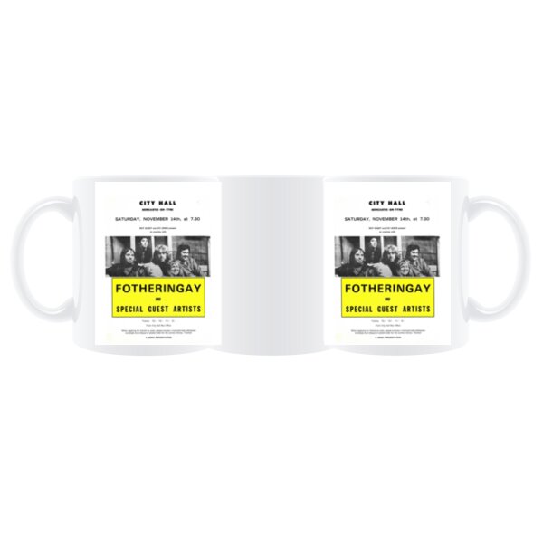 Fotheringay Poster Thumbnail