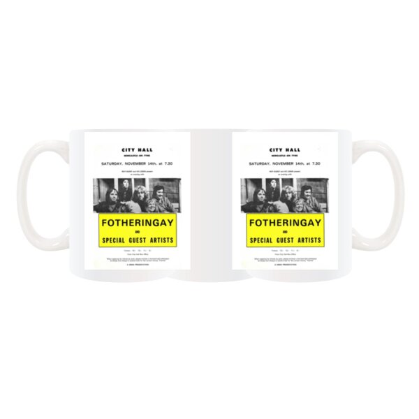 Fotheringay Poster Thumbnail