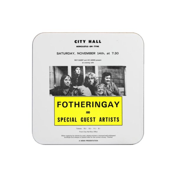 Fotheringay Poster Thumbnail