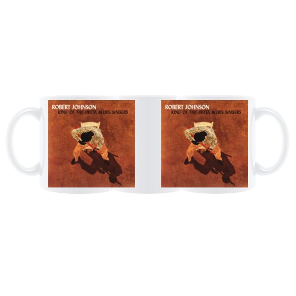 Robert Johnson - King of the Delta Blues Singers Thumbnail