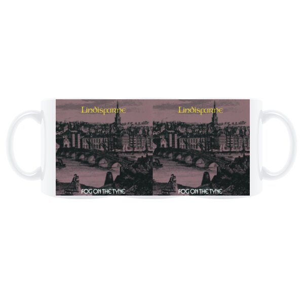 Lindisfarne - Fog on the Tyne Thumbnail