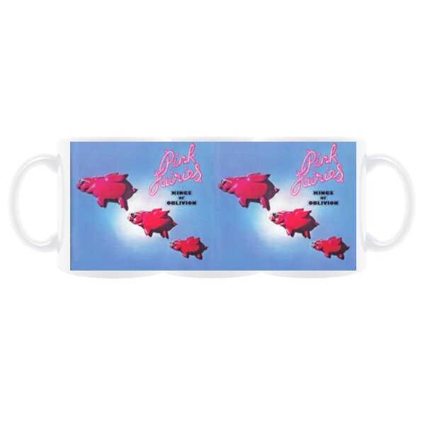 Pink Fairies - Kings of Oblivion Thumbnail