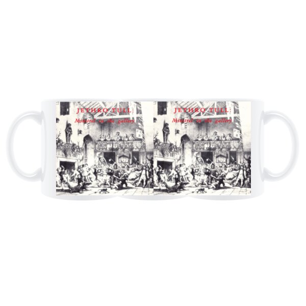 Jethro Tull - Minstrel in the Gallery Thumbnail