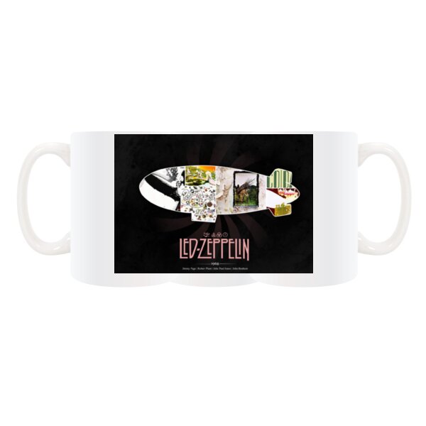 Led Zeppelin 1968 Thumbnail