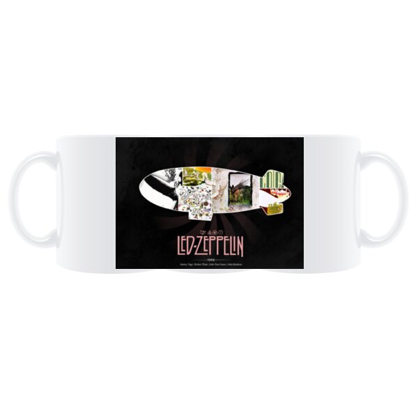 Led Zeppelin 1968 Thumbnail