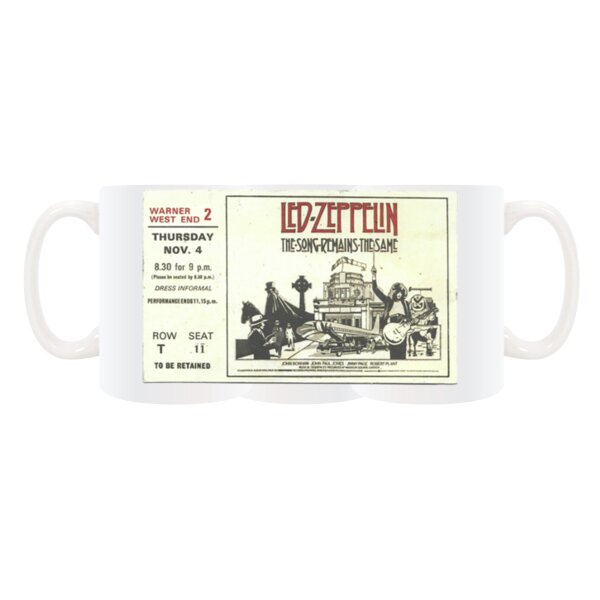 Led Zeppelin - The Song Remains the Same Thumbnail