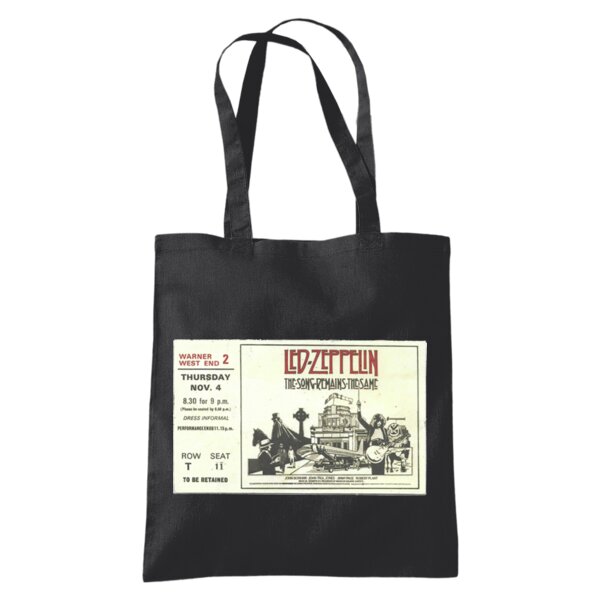 Led Zeppelin - The Song Remains the Same Thumbnail