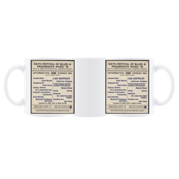 Bath Festival 1970 Thumbnail