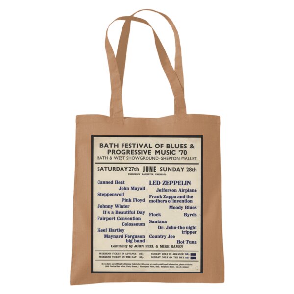 Bath Festival 1970 Thumbnail