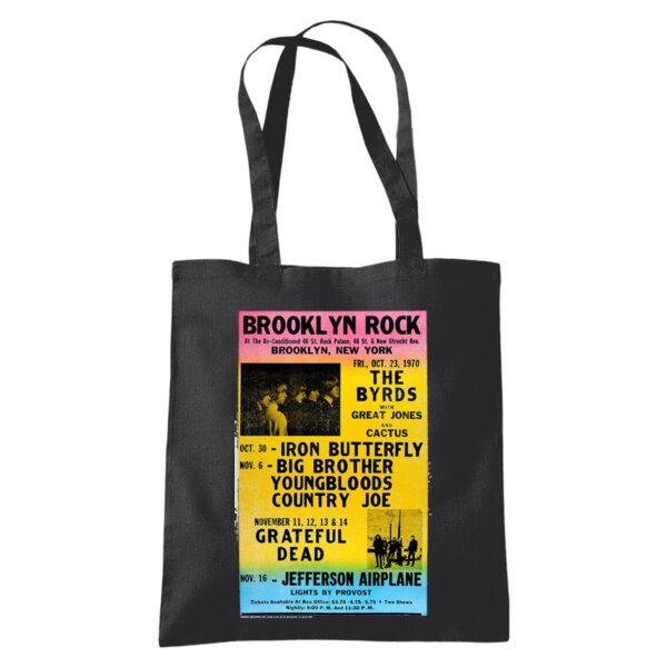 Brooklyn Rock - The Byrds Thumbnail