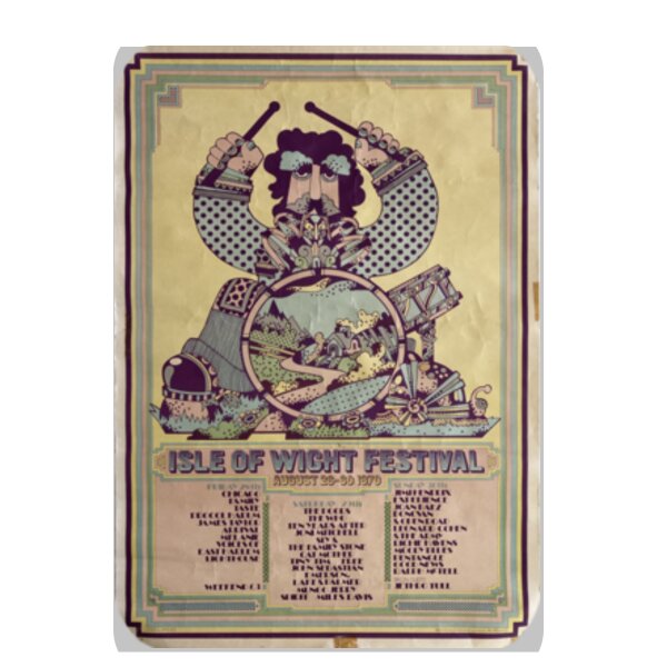 Isle of Wight Festival 1970 Thumbnail