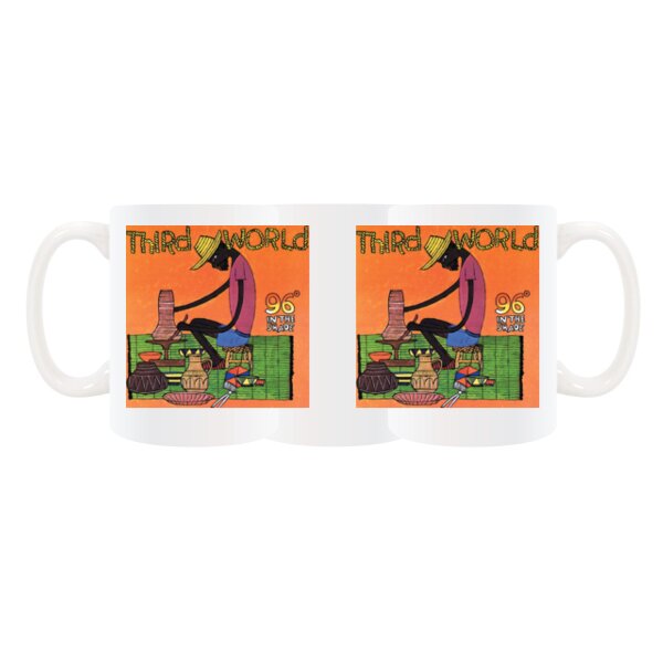 Third World - 96 degrees in the shade Thumbnail