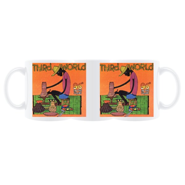 Third World - 96 degrees in the shade Thumbnail