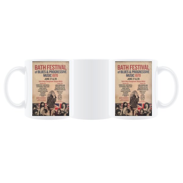 Bath Festival of Blues & Progressive Music 1970 Thumbnail