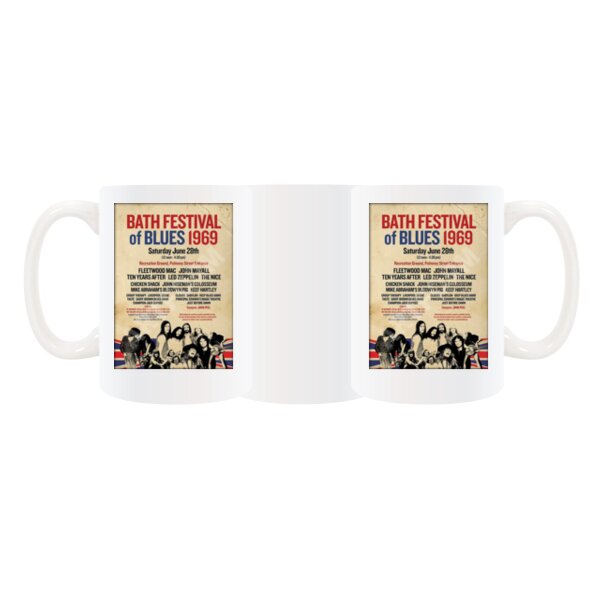 Bath Festival of Blues 1969 Thumbnail