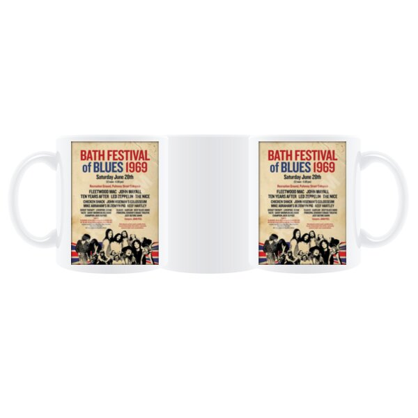 Bath Festival of Blues 1969 Thumbnail