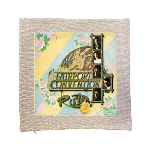 Fairport Convention - Rosie cushion cover Thumbnail