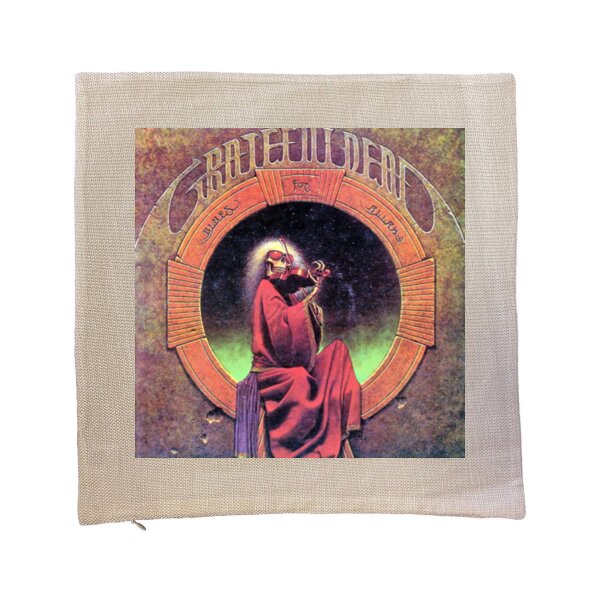 Grateful Dead - Blues for Allah cushion cover Thumbnail