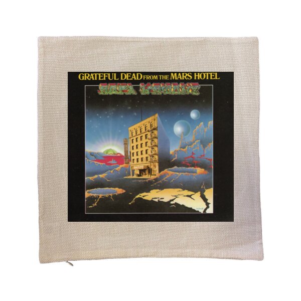Grateful Dead - Mars Hotel cushion cover Thumbnail