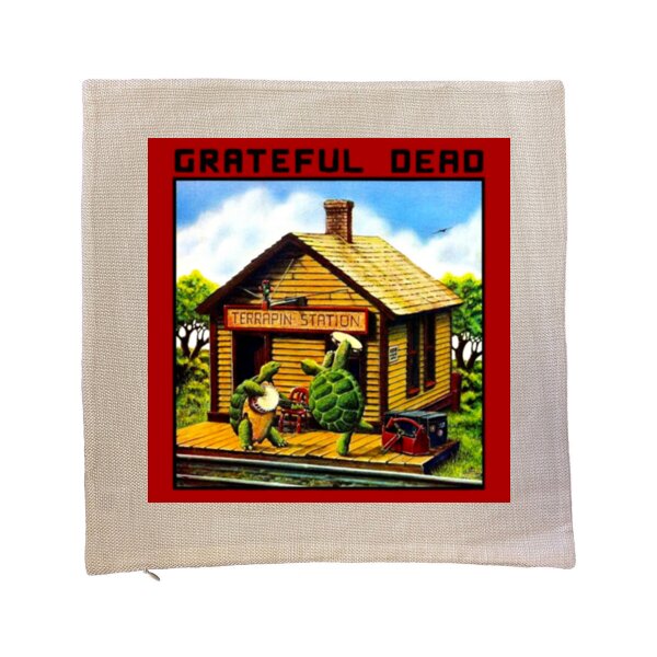 Grateful Dead - Terrapin Station cushion cover Thumbnail