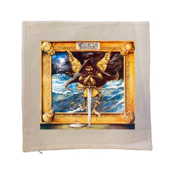 Jethro Tull - Broadsword & Beast cushion cover Thumbnail