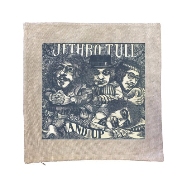 Jethro Tull - Stand Up cushion cover Thumbnail
