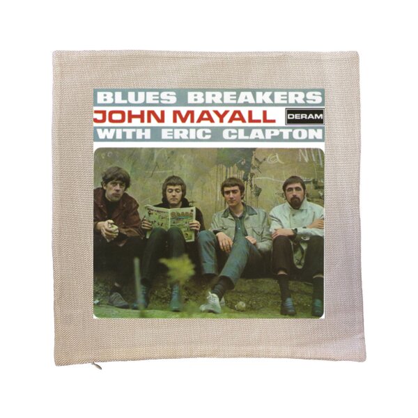 John Mayall - Bluesbreakers cushion cover Thumbnail