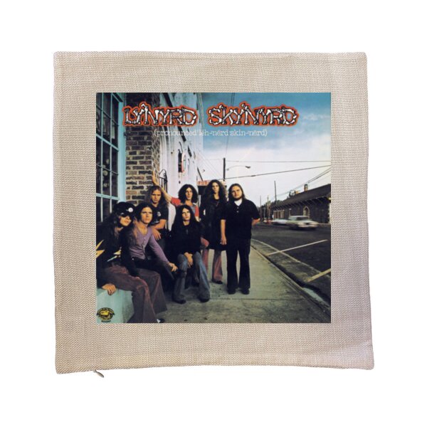 Lynyrd Skynyrd - Pronounced cushion cover Thumbnail