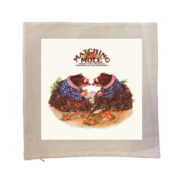 Matching Mole – Matching Mole cushion cover Thumbnail