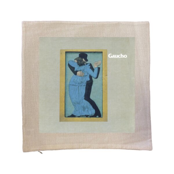 Steely Dan - Gaucho cushion cover Thumbnail