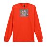 Ultra Cotton™ adult long sleeve t-shirt Thumbnail