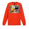 Ultra Cotton™ adult long sleeve t-shirt Thumbnail