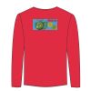 Softstyle™ long sleeve t-shirt Thumbnail