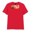 Softstyle® adult ringspun t-shirt Thumbnail