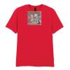 Softstyle® adult ringspun t-shirt Thumbnail