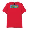 Softstyle® adult ringspun t-shirt Thumbnail